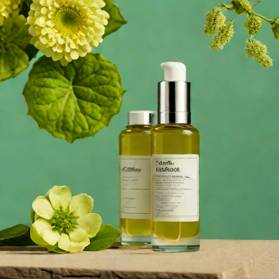 Dear, Klairs Rich Moist Soothing Serum