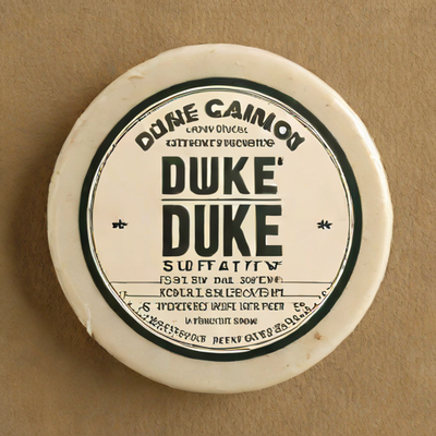 Duke Cannon Supply Solid Shaving Soap