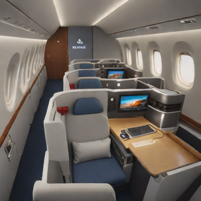 Delta One Suite (A350)