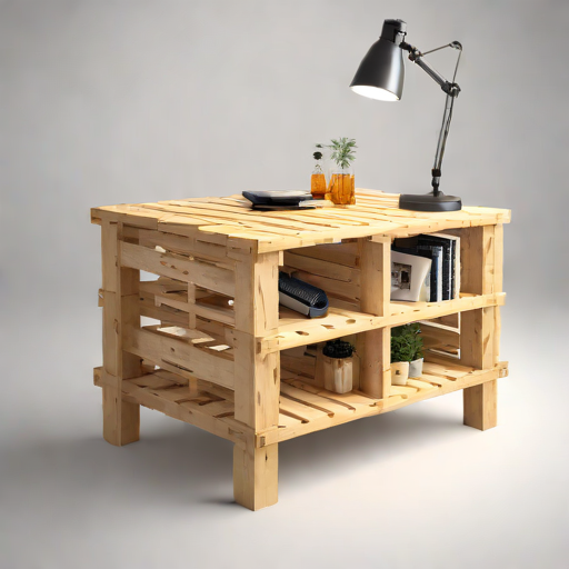 DIY Pallet Furniture Projects