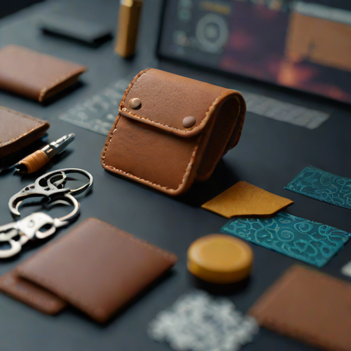 DIY Leather Crafting Starter Kit