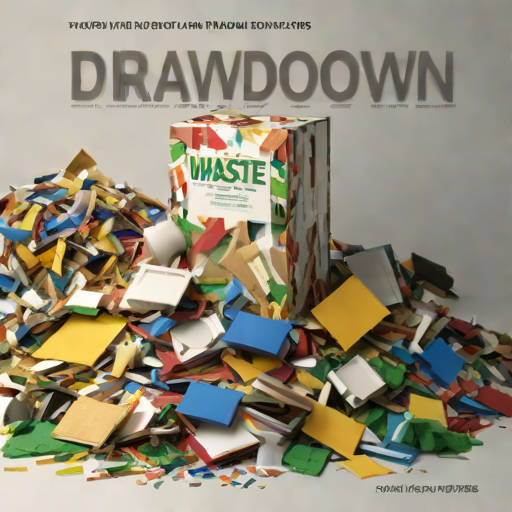 Drawdown: Waste