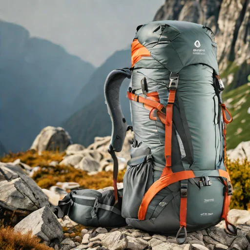 Deuter Aircontact Lite 50+10