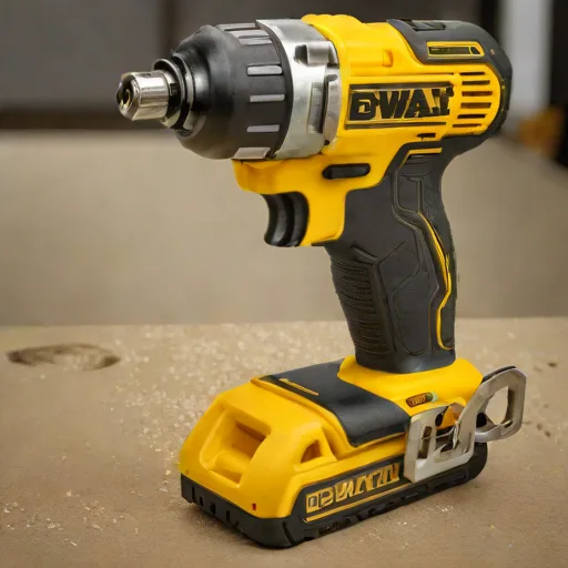 DeWalt DCD796B Cordless Impact Driver