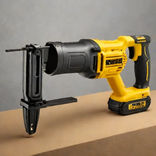 DeWalt DWP611 Cordless Reciprocating Saw