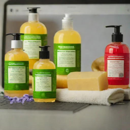 Dr. Bronner's Pure-Castile Soap (Fair Trade Line)