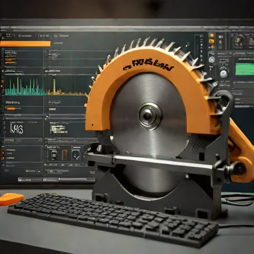 DeWalt Heavy Duty Reciprocating Saw