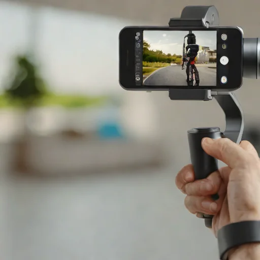 DJI Osmo Gimbal Body