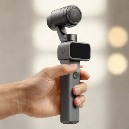 DJI Osmo Pocket 3 (Alternative)
