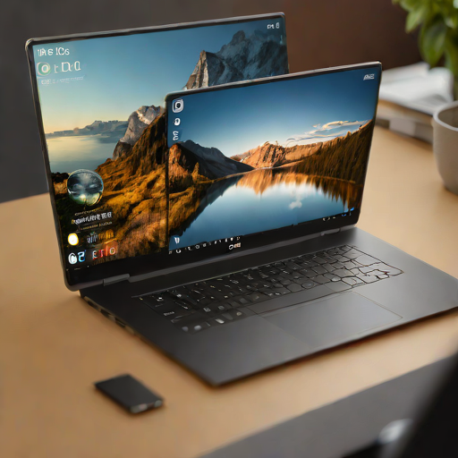 Dell XPS 16 (Latest Gen)