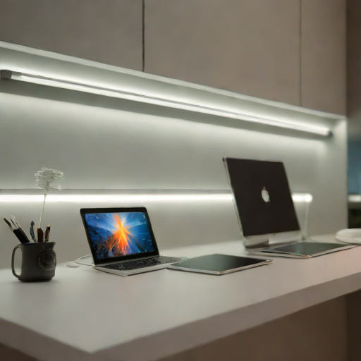 Dimmable LED Strip Lights (Generic High-Density)