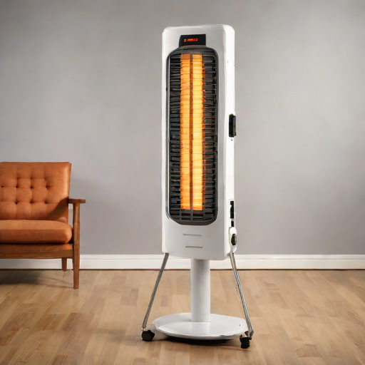 Draper Radiant Heater