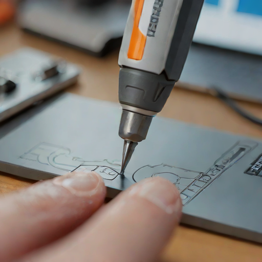 Dremel Rotary Tool Kit