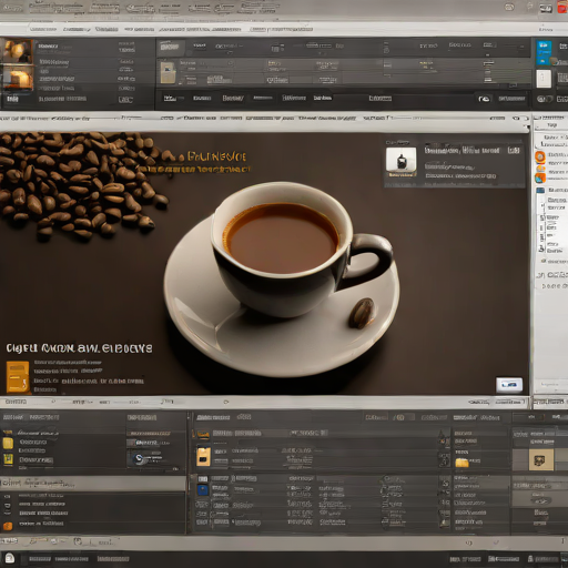Dark Roast Espresso Blend (Generic)