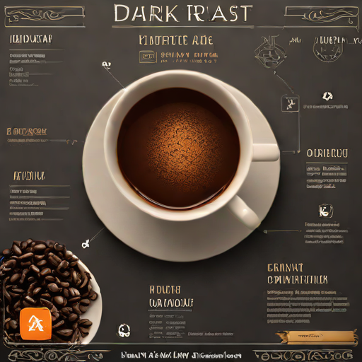 Dark Roast Decaf Blend
