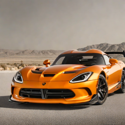 Dodge Viper ACR