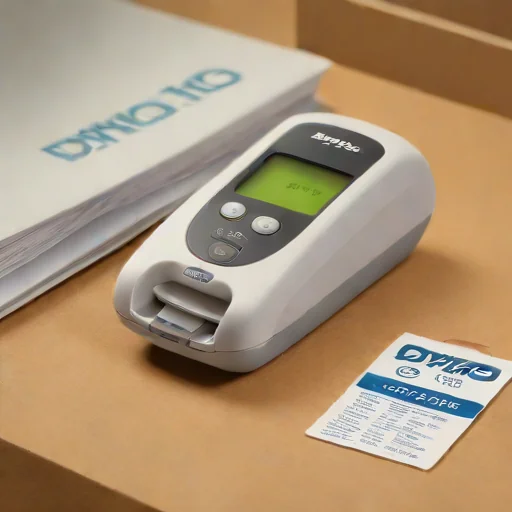 DYMO LetraTag LT-100H