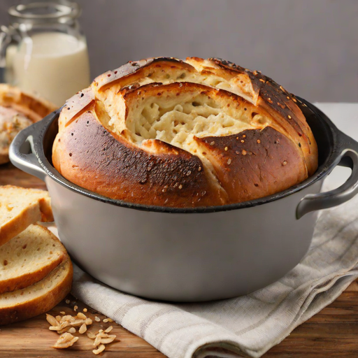 Dutch Oven (Lodge Cast Iron)