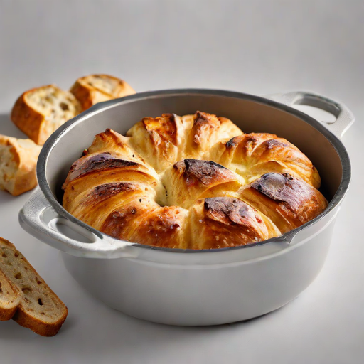 Dutch Oven (Staub Enameled Cast Iron)