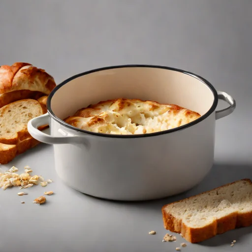 Dutch Oven (Le Creuset Enameled Cast Iron)