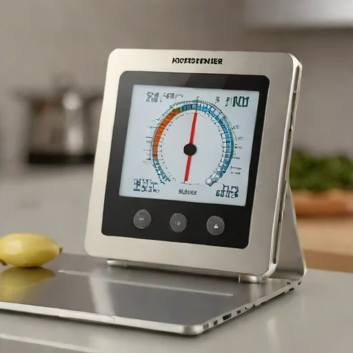 Digital Thermometer (Instant Read)