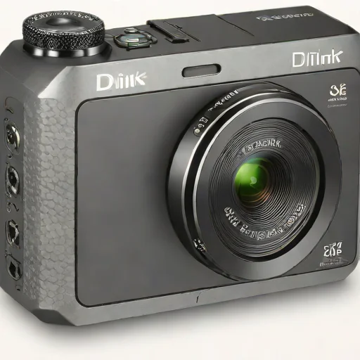 D-Link DCS-8302LH
