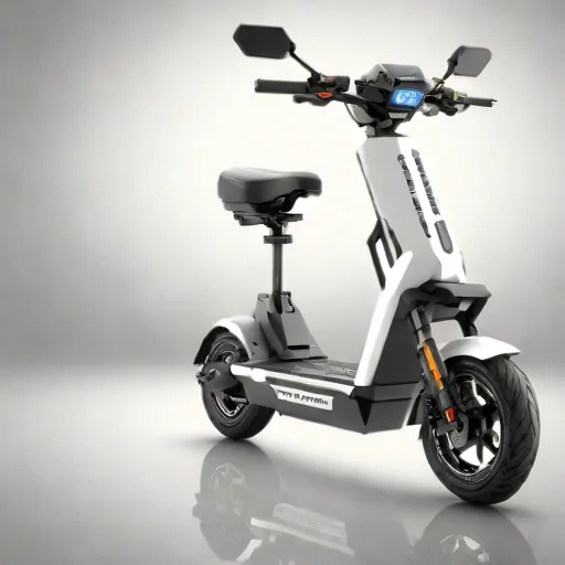 Dualtron Thunder 2