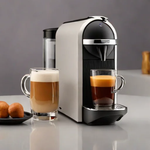 De'Longhi Nespresso EN167B Vertuo Plus