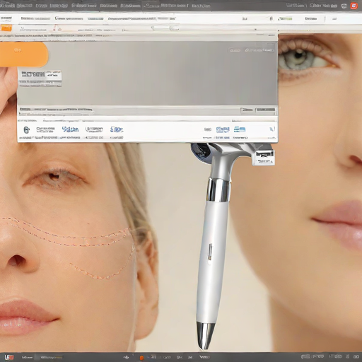 Dermaplaning Tool Kit