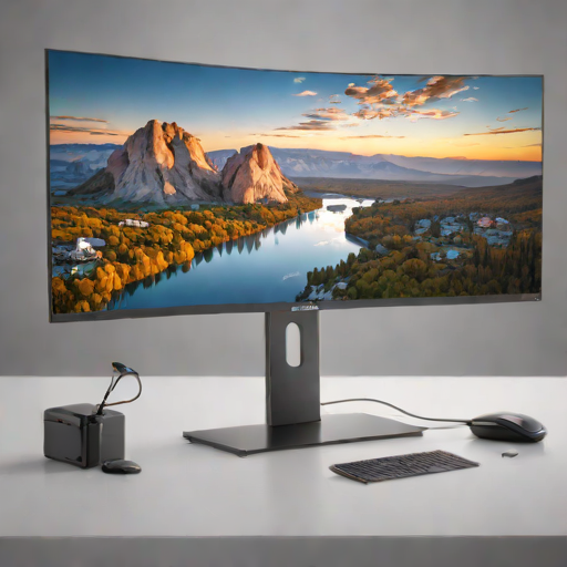 Dell UltraSharp U2722DE (2021 Model)