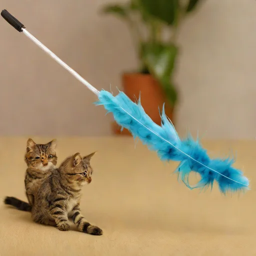 Da Bird Teaser Cat Toy