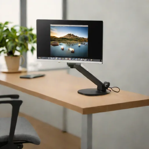 Desk Mount Universal Clamp