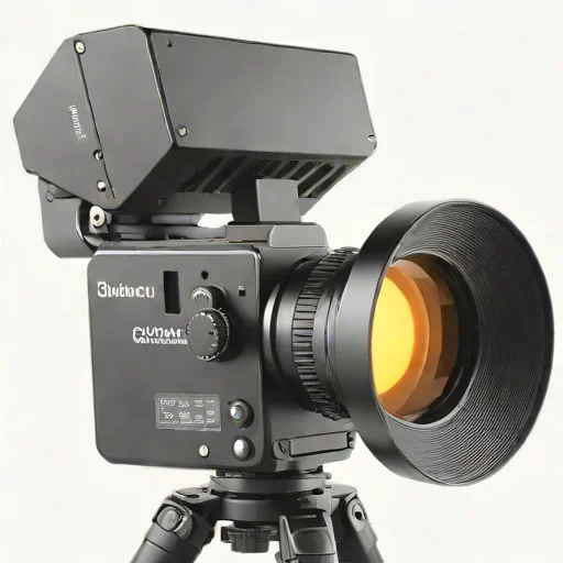 DALITEN Floodlight Camera
