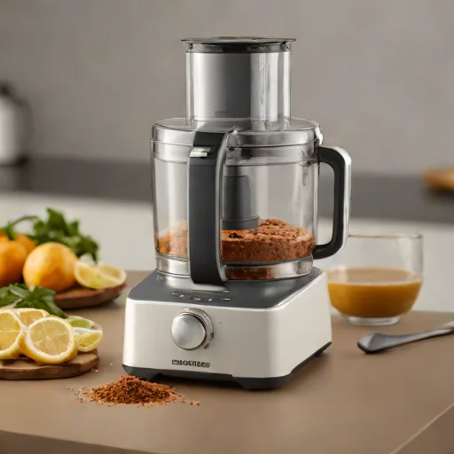 De'Longhi Dedica Premium Food Processor (DLFP1000)
