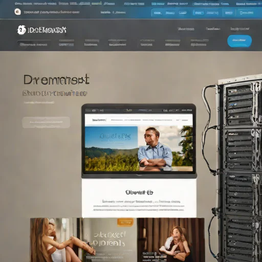 DreamHost Shared Hosting