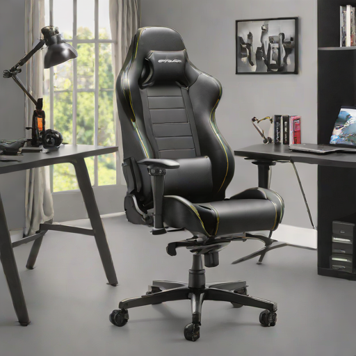 DXRacer Master Series