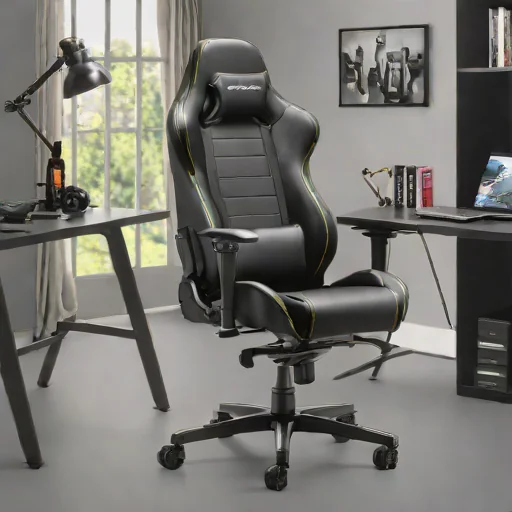 DXRacer Master Series