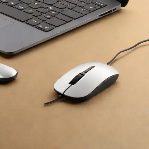 Dell WM126 Mouse
