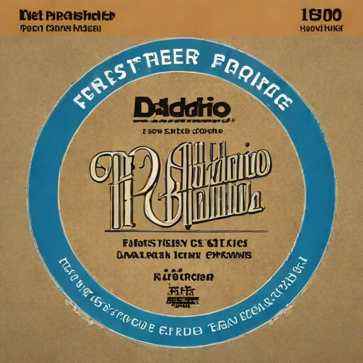 D'Addario EJ16 Phosphor Bronze Light