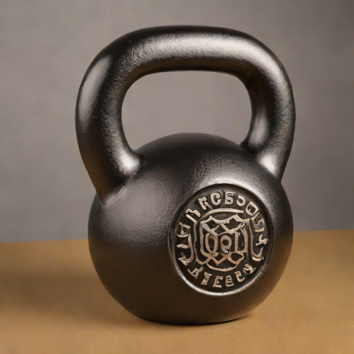 Dragon Door Kettlebell
