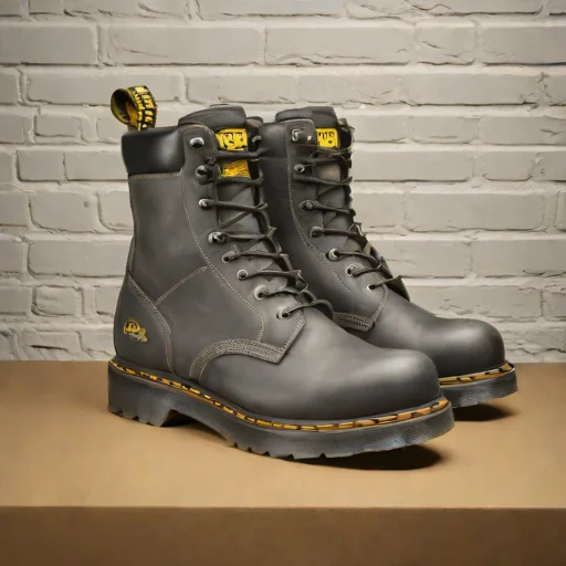 Dr. Martens Industrial Ironbridge 6-Inch