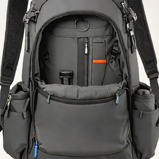 Dell Gaming Backpack (Wgn60085362)
