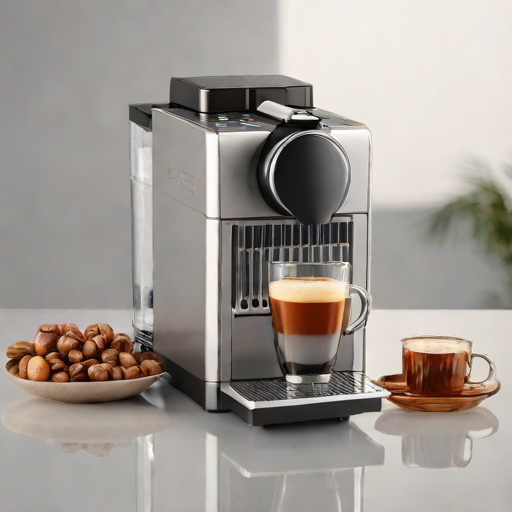 De'Longhi Nespresso Lattissima One