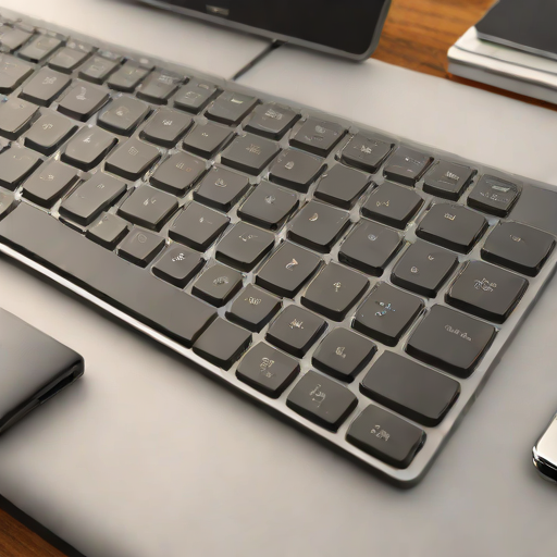 Dell Premier Multi-Device Wireless Keyboard