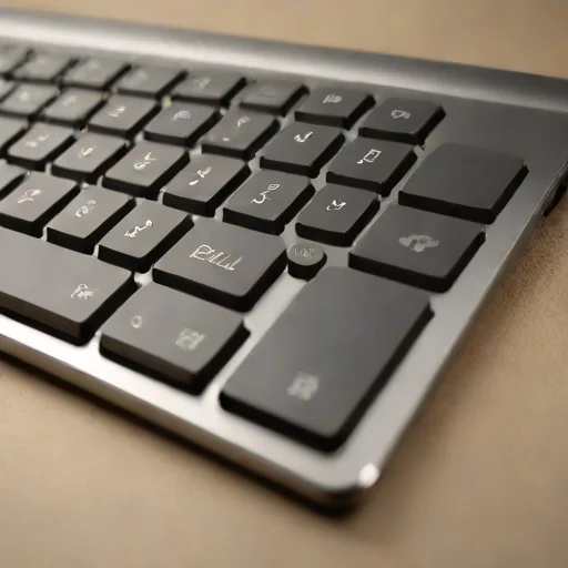Dell Premier Multi-Device Wireless Keyboard