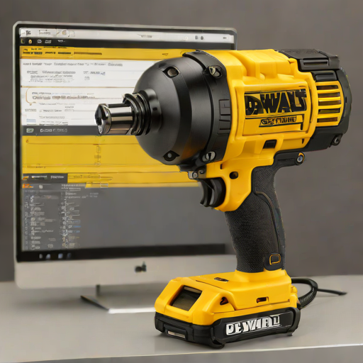 DeWalt DCD796 Brushless Pneumatic Nailer