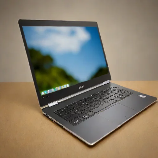 Dell Latitude 9540