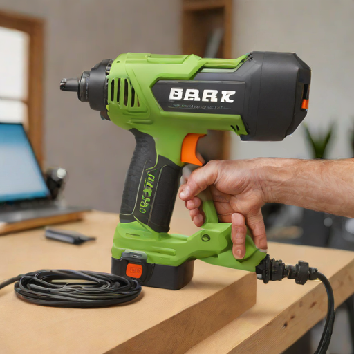 DeWalt DCD796 Pneumatic Brad Nailer