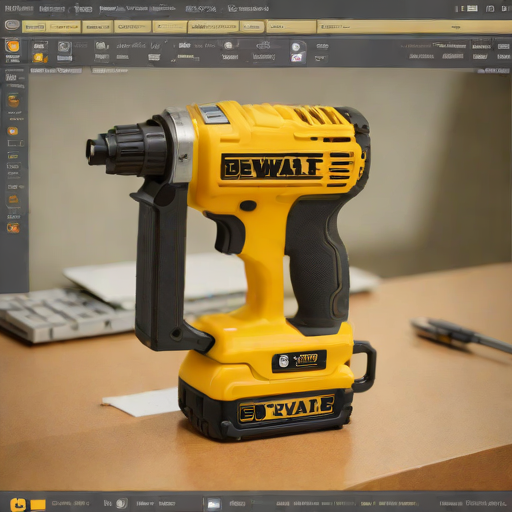 DeWalt Pneumatic Framing Nailer (Budget)