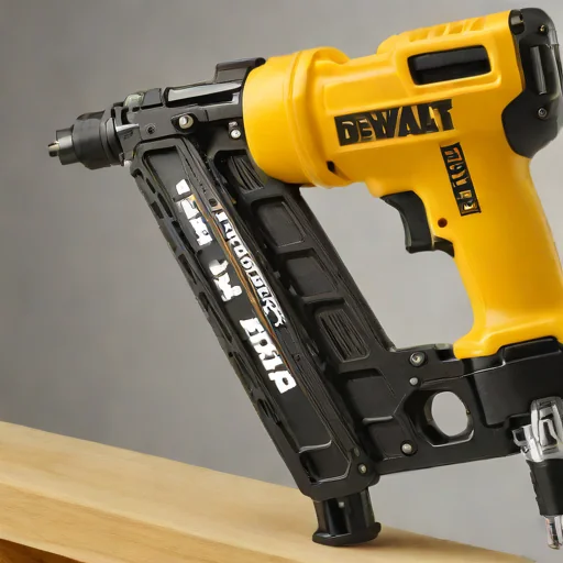 DeWalt Pneumatic Framing Nailer (Budget)